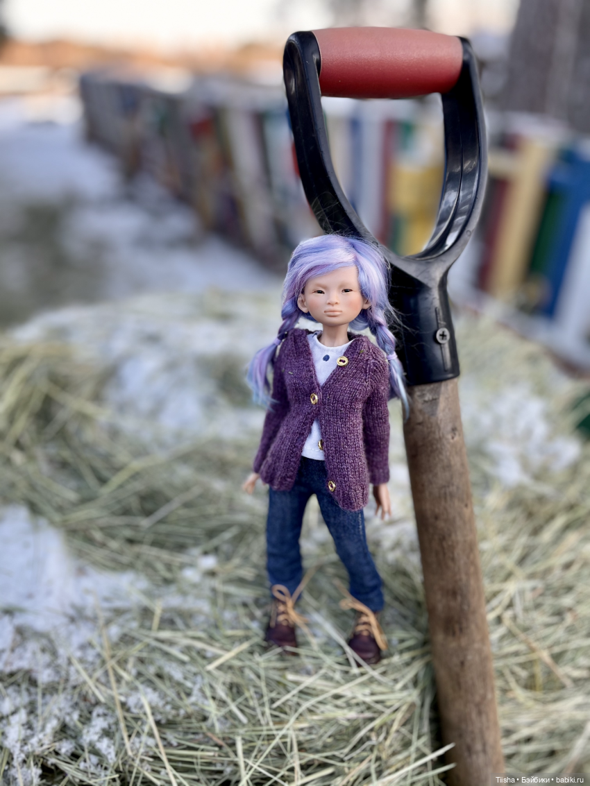 Аннчи — Куклы Dart dolls (Анна Шиткина): российские BJD (БЖД)