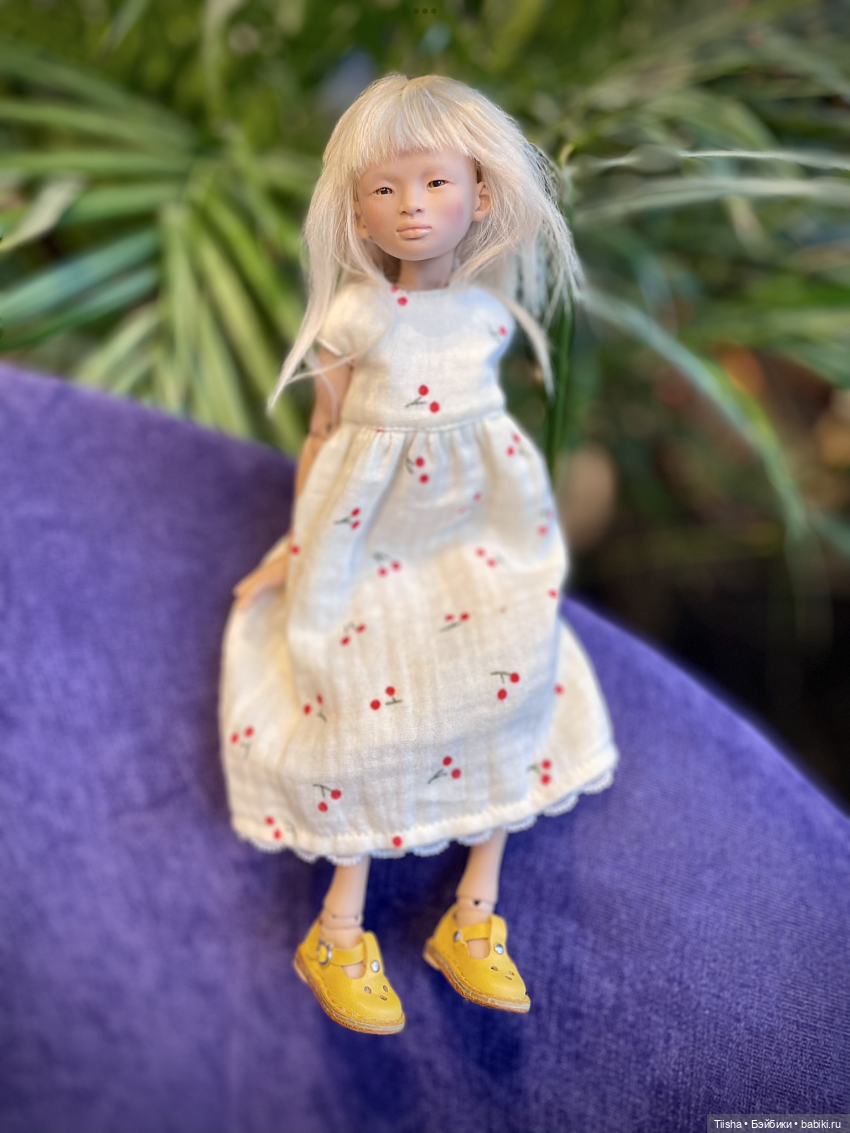 Аннчи — Куклы Dart dolls (Анна Шиткина): российские BJD (БЖД) (фото 2)