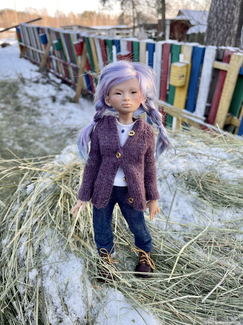 Аннчи — Куклы Dart dolls (Анна Шиткина): российские BJD (БЖД)