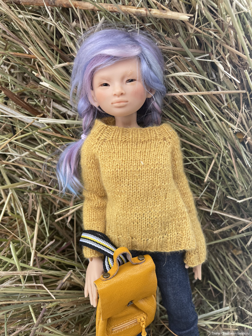 Аннчи — Куклы Dart dolls (Анна Шиткина): российские BJD (БЖД) (фото 9)