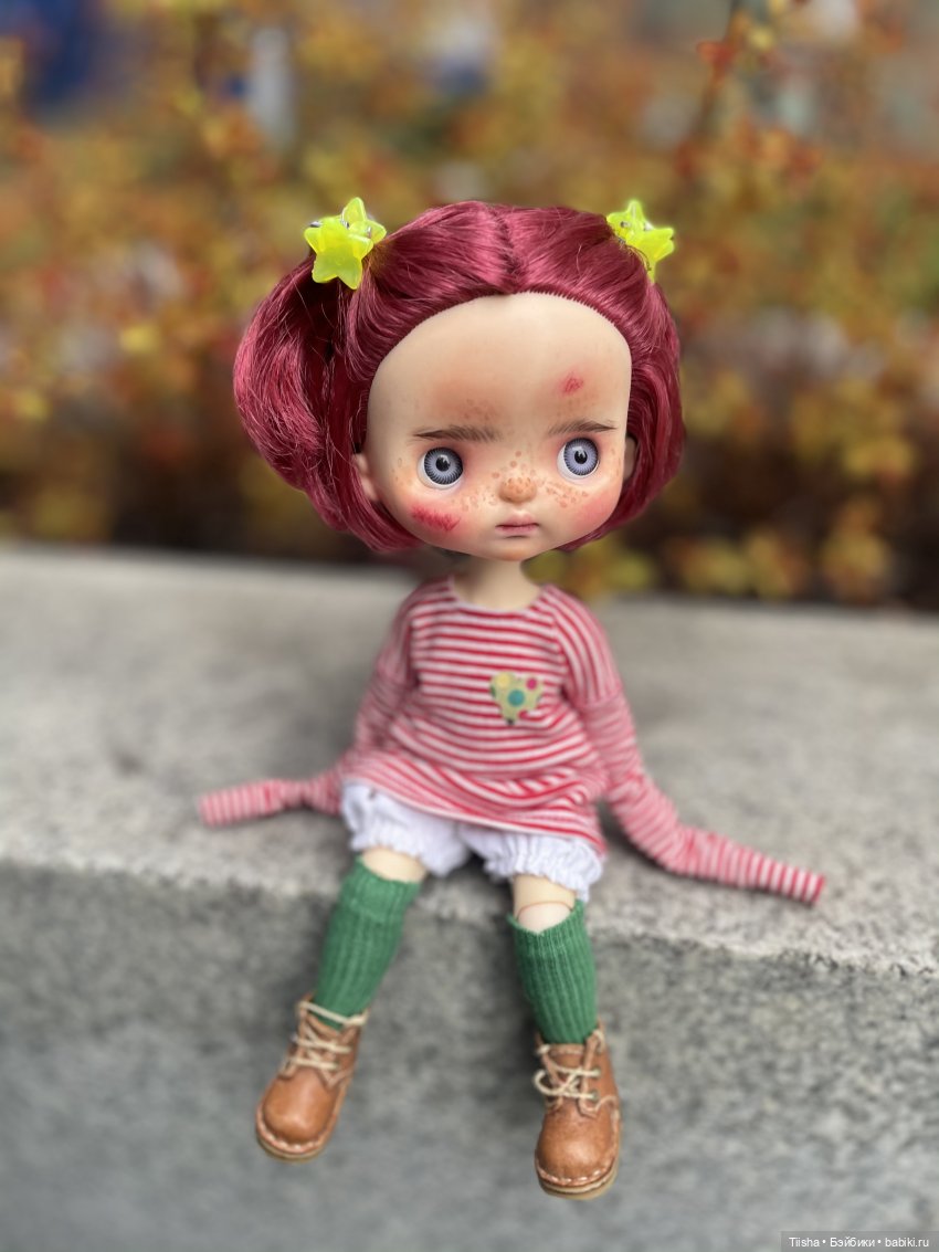 Любимая Конапушка — Куклы Holala (Холала) от Jenny Fairytown: Pipita