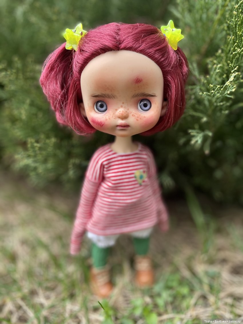 Любимая Конапушка — Куклы Holala (Холала) от Jenny Fairytown: Pipita (фото 7)