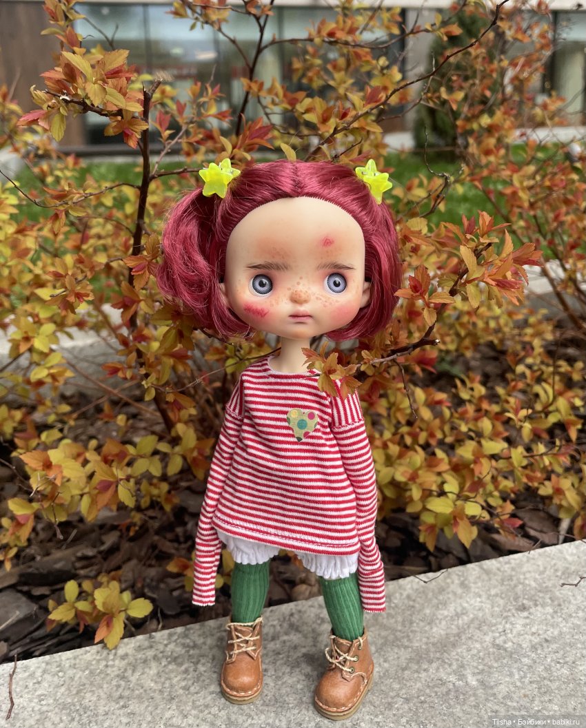 Любимая Конапушка — Куклы Holala (Холала) от Jenny Fairytown: Pipita (фото 2)