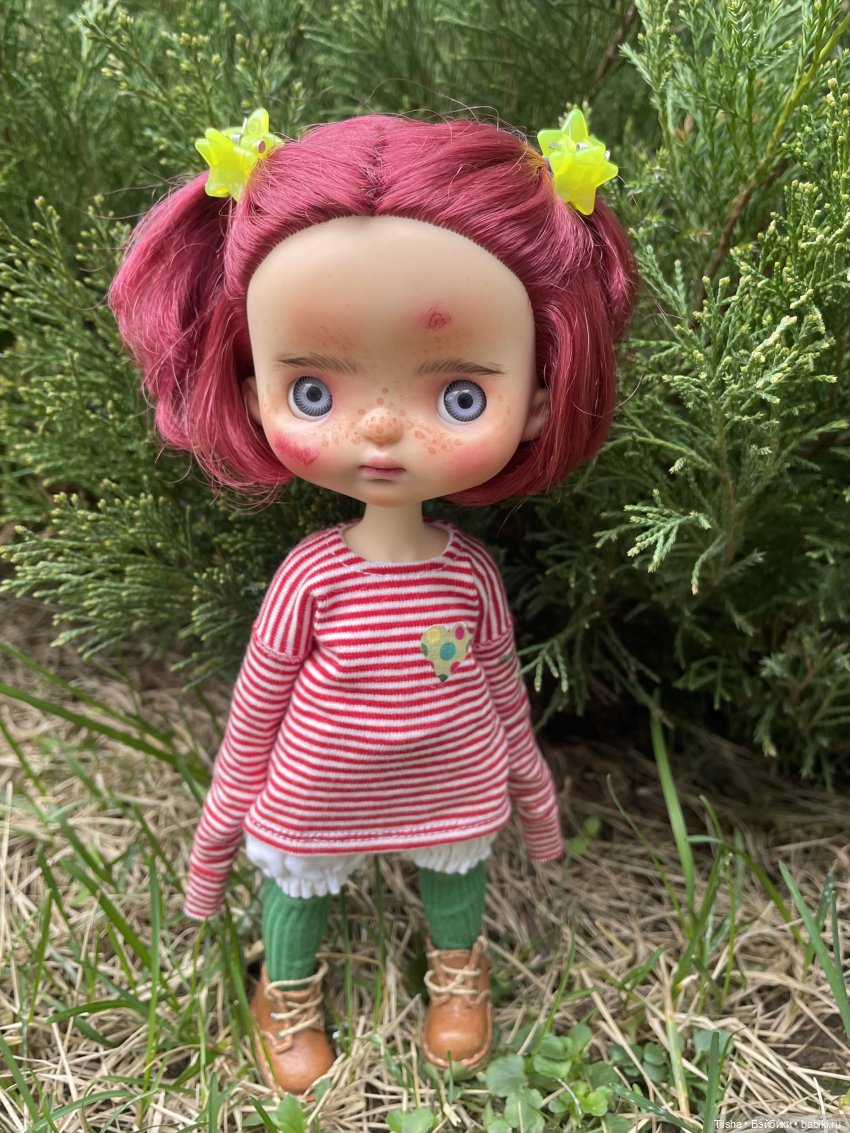 Любимая Конапушка — Куклы Holala (Холала) от Jenny Fairytown: Pipita (фото 8)