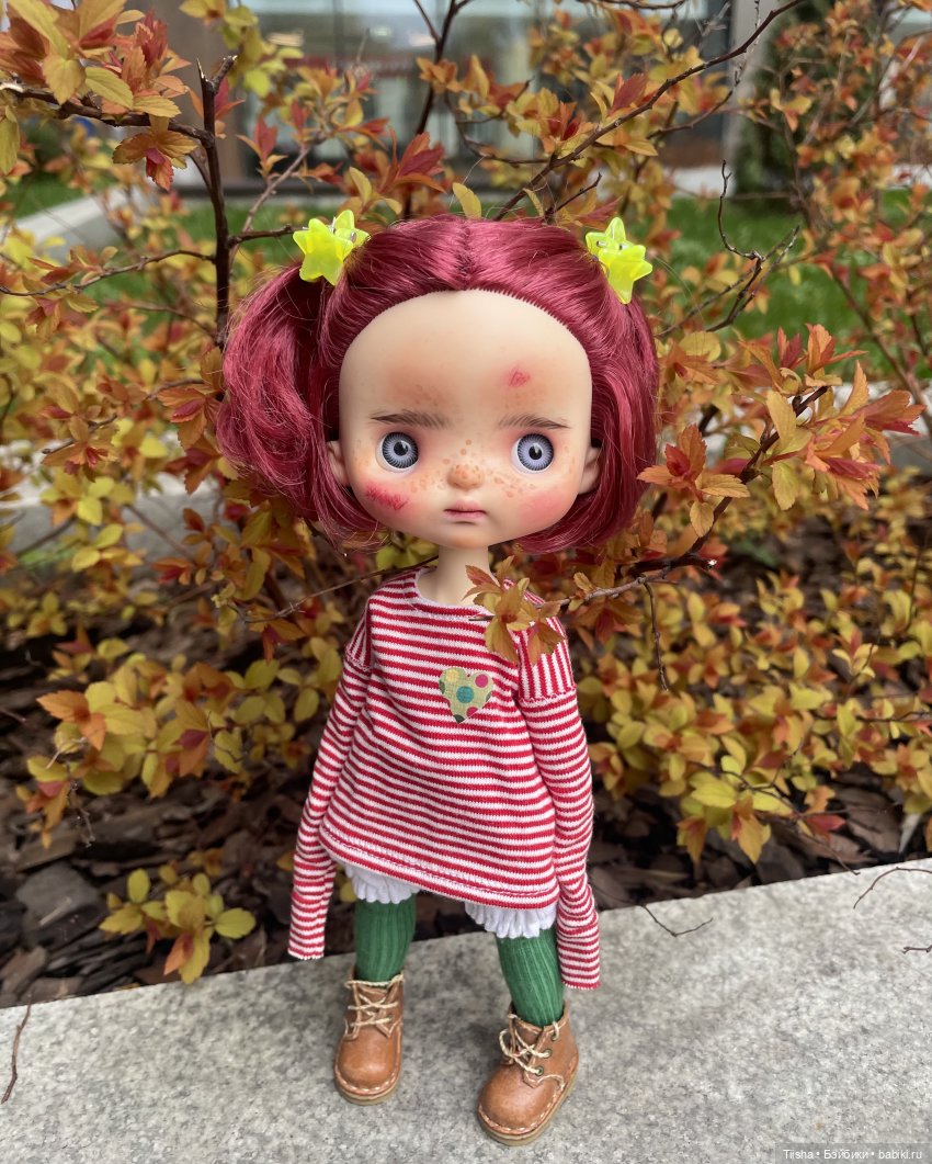 Любимая Конапушка — Куклы Holala (Холала) от Jenny Fairytown: Pipita