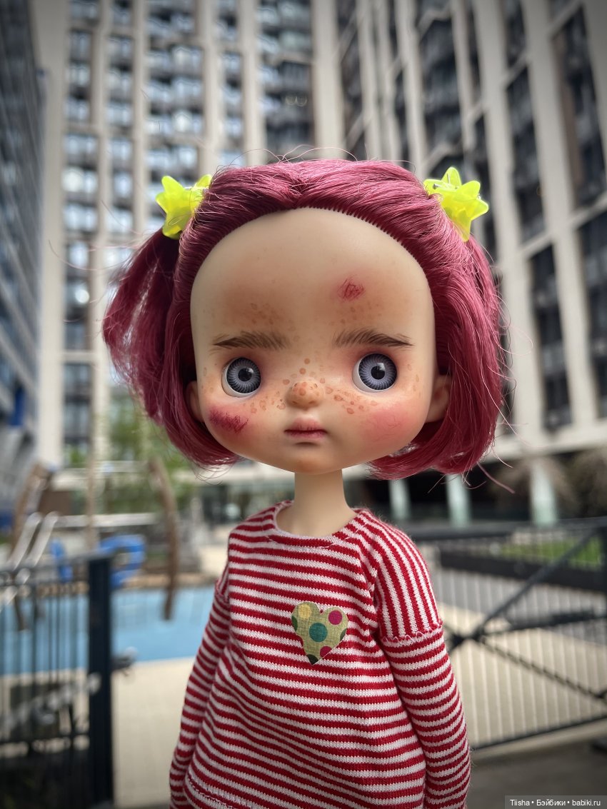 Любимая Конапушка — Куклы Holala (Холала) от Jenny Fairytown: Pipita (фото 6)