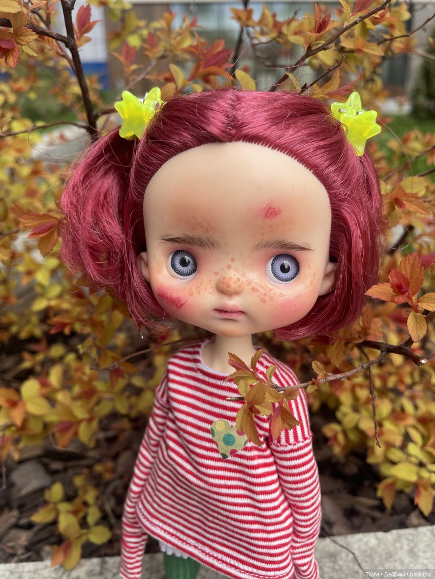 Любимая Конапушка — Куклы Holala (Холала) от Jenny Fairytown: Pipita (фото 4)