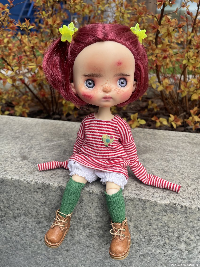 Любимая Конапушка — Куклы Holala (Холала) от Jenny Fairytown: Pipita (фото 10)