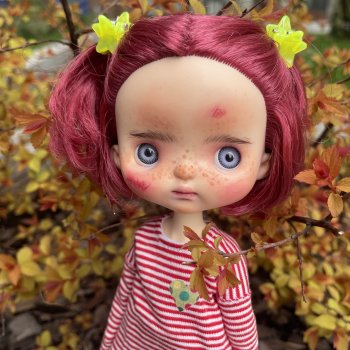 Любимая Конапушка