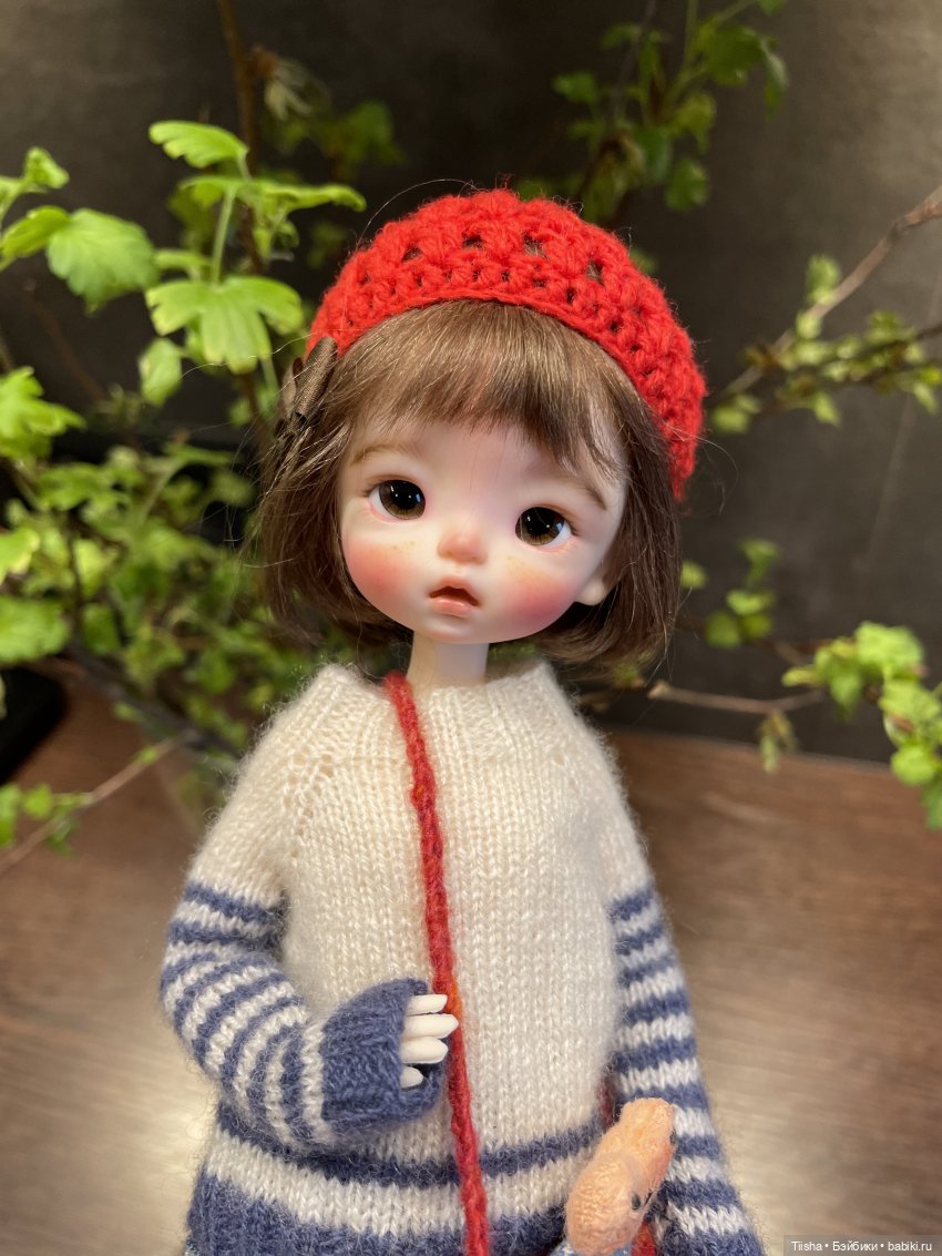 Чудесный «гибрид» Kkner doll и ob22 (фото 4)