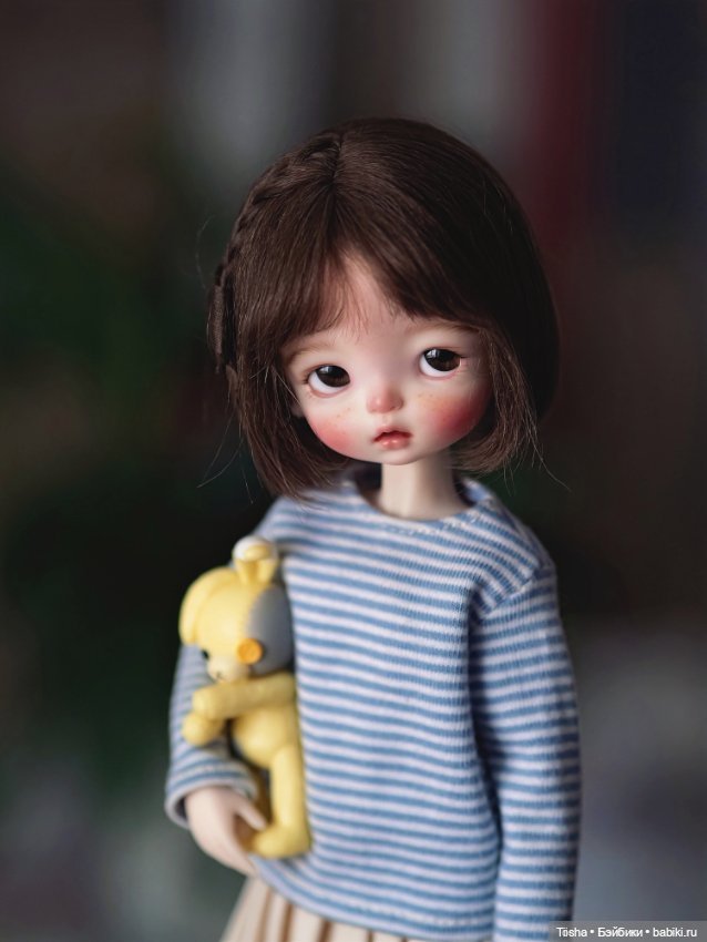 Чудесный «гибрид» Kkner doll и ob22