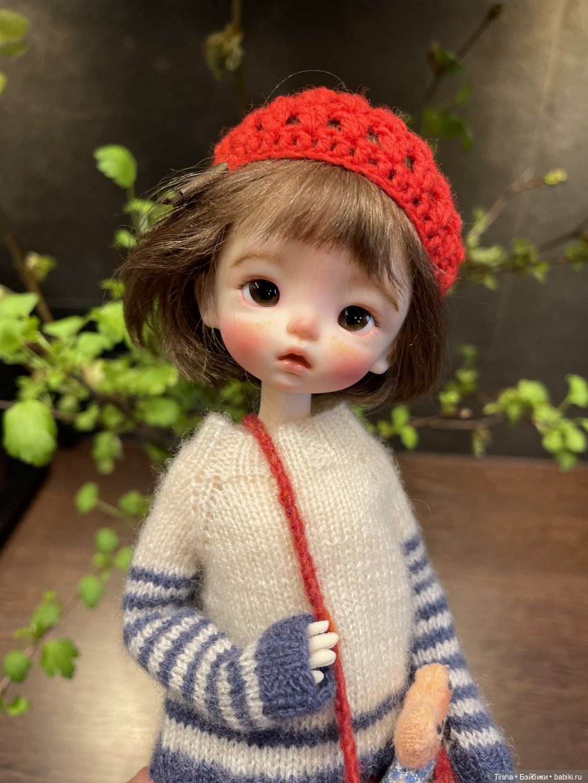 Чудесный «гибрид» Kkner doll и ob22 (фото 6)