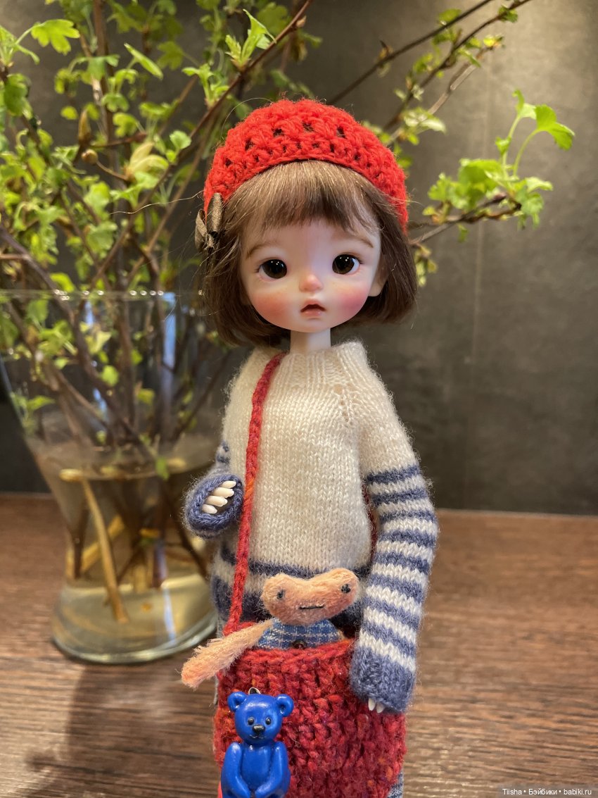 Чудесный «гибрид» Kkner doll и ob22 (фото 3)