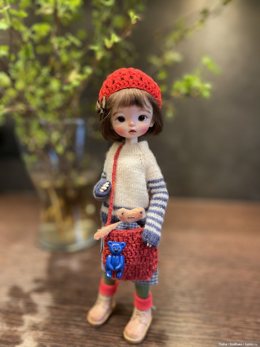 Чудесный «гибрид» Kkner doll и ob22 (фото 2)