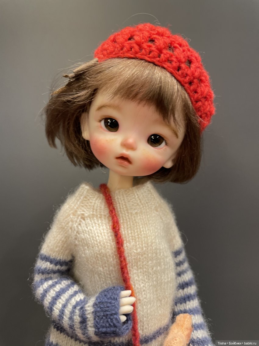 Чудесный «гибрид» Kkner doll и ob22 (фото 7)