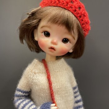 Чудесный «гибрид» Kkner doll и ob22