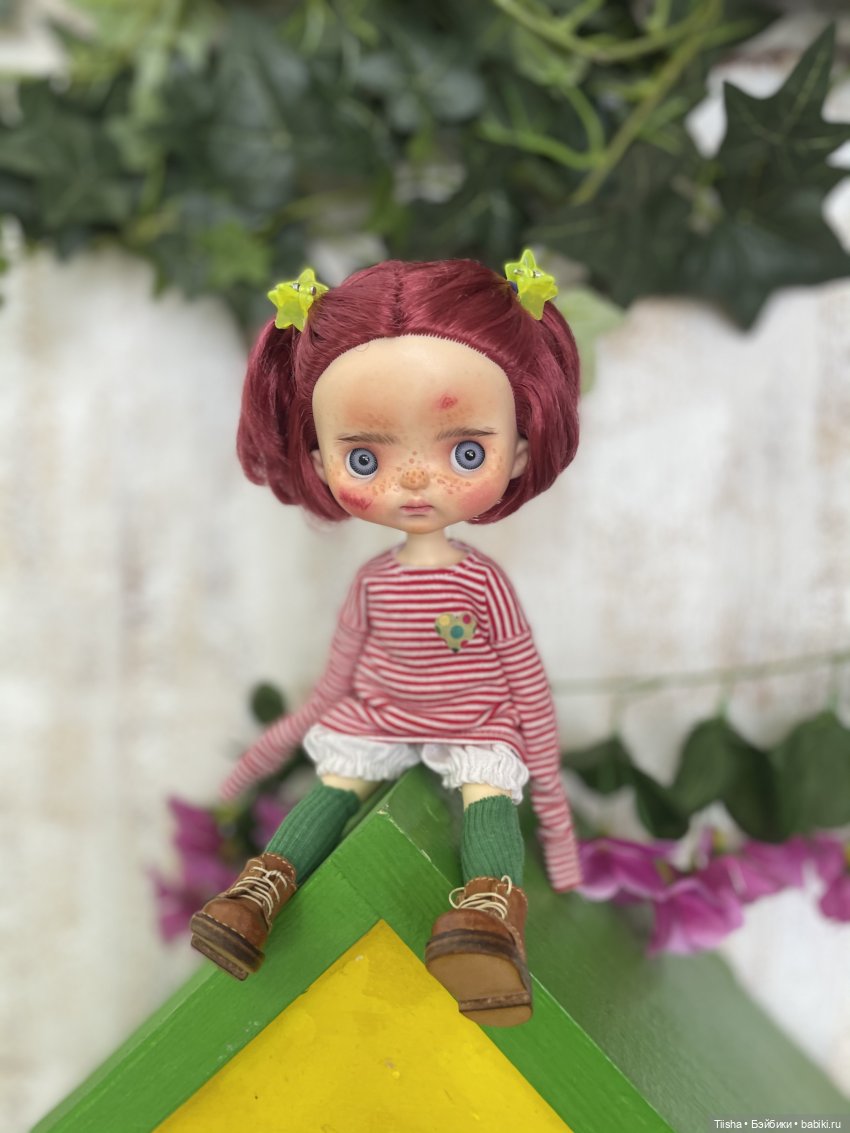 В музее ретро автомобилей с Holala