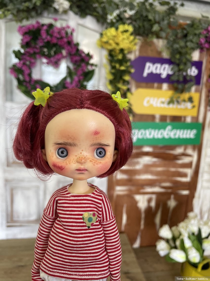 В музее ретро автомобилей с Holala