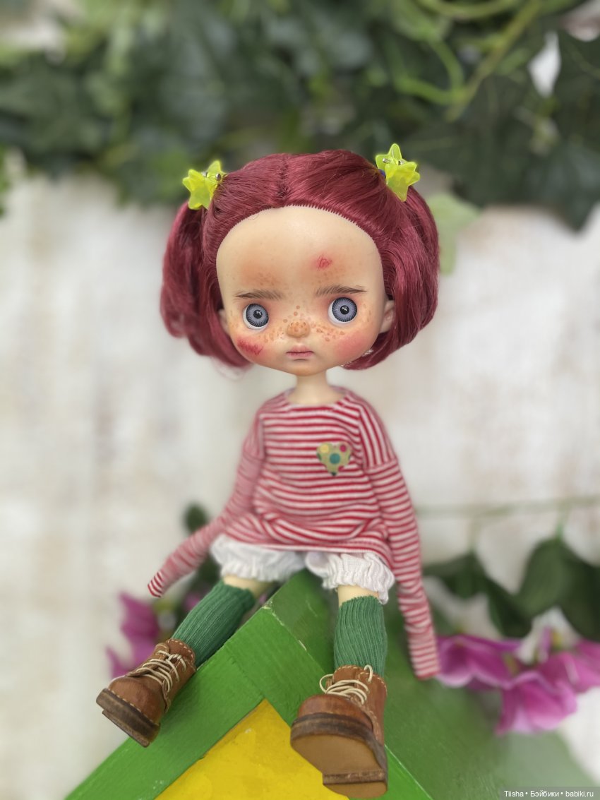 В музее ретро автомобилей с Holala