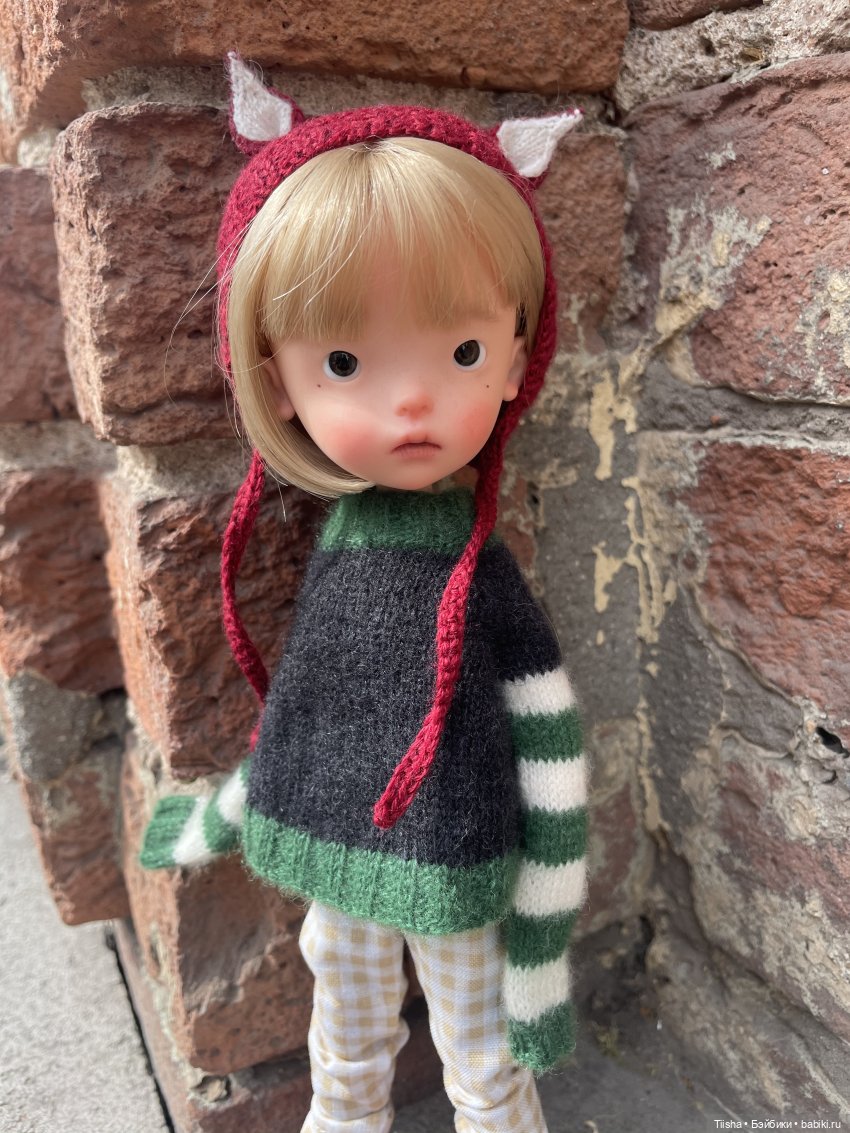 Landazz doll — Игровые куклы разных производителей (Разное): редкие бренды (фото 4)