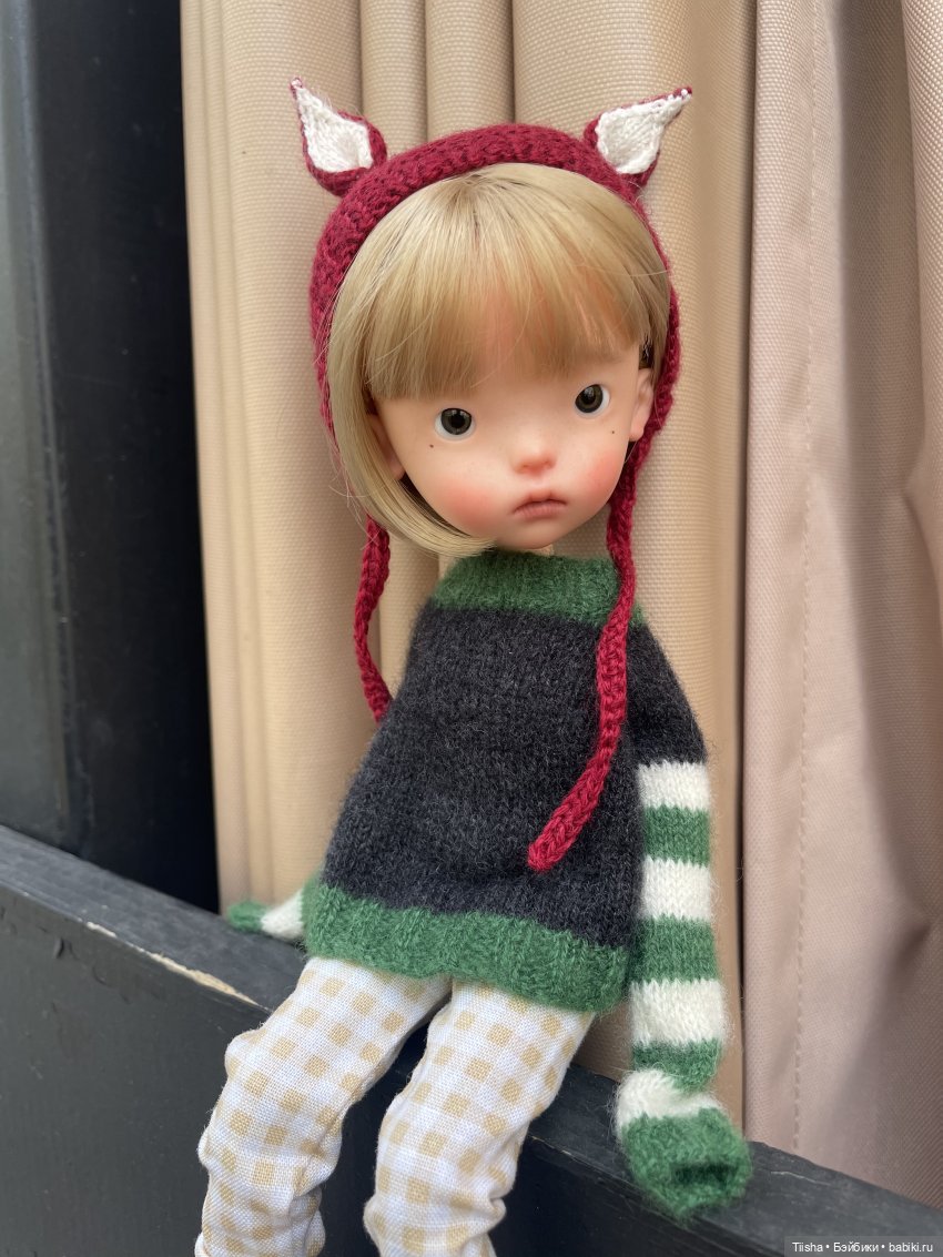 Landazz doll — Игровые куклы разных производителей (Разное): редкие бренды (фото 10)