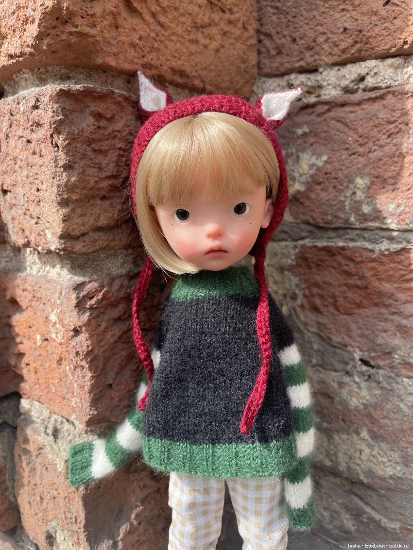 Landazz doll — Игровые куклы разных производителей (Разное): редкие бренды (фото 6)