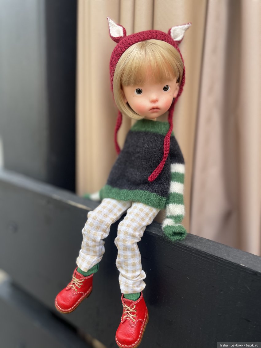 Landazz doll — Игровые куклы разных производителей (Разное): редкие бренды (фото 9)