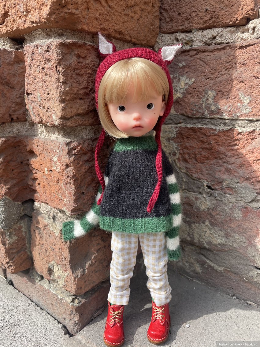 Landazz doll — Игровые куклы разных производителей (Разное): редкие бренды (фото 5)