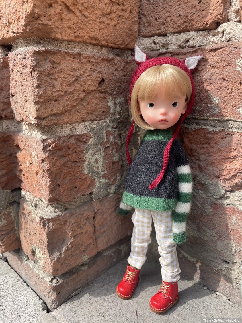 Landazz doll — Игровые куклы разных производителей (Разное): редкие бренды (фото 2)