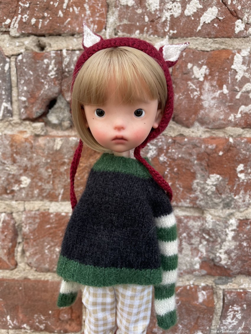 Landazz doll — Игровые куклы разных производителей (Разное): редкие бренды