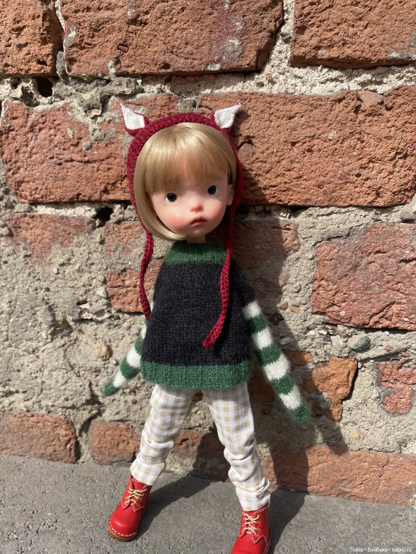 Landazz doll — Игровые куклы разных производителей (Разное): редкие бренды (фото 7)