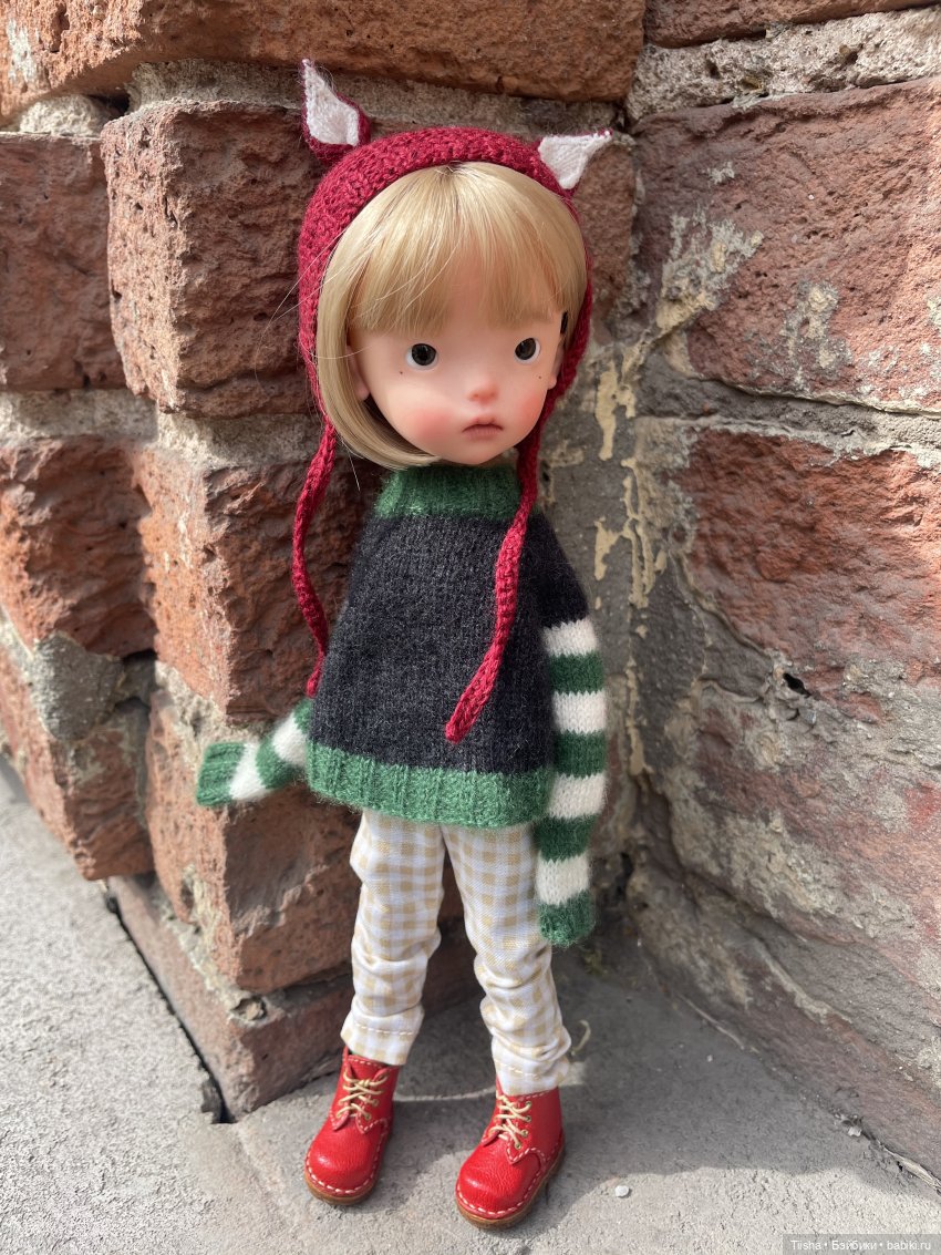 Landazz doll — Игровые куклы разных производителей (Разное): редкие бренды (фото 3)