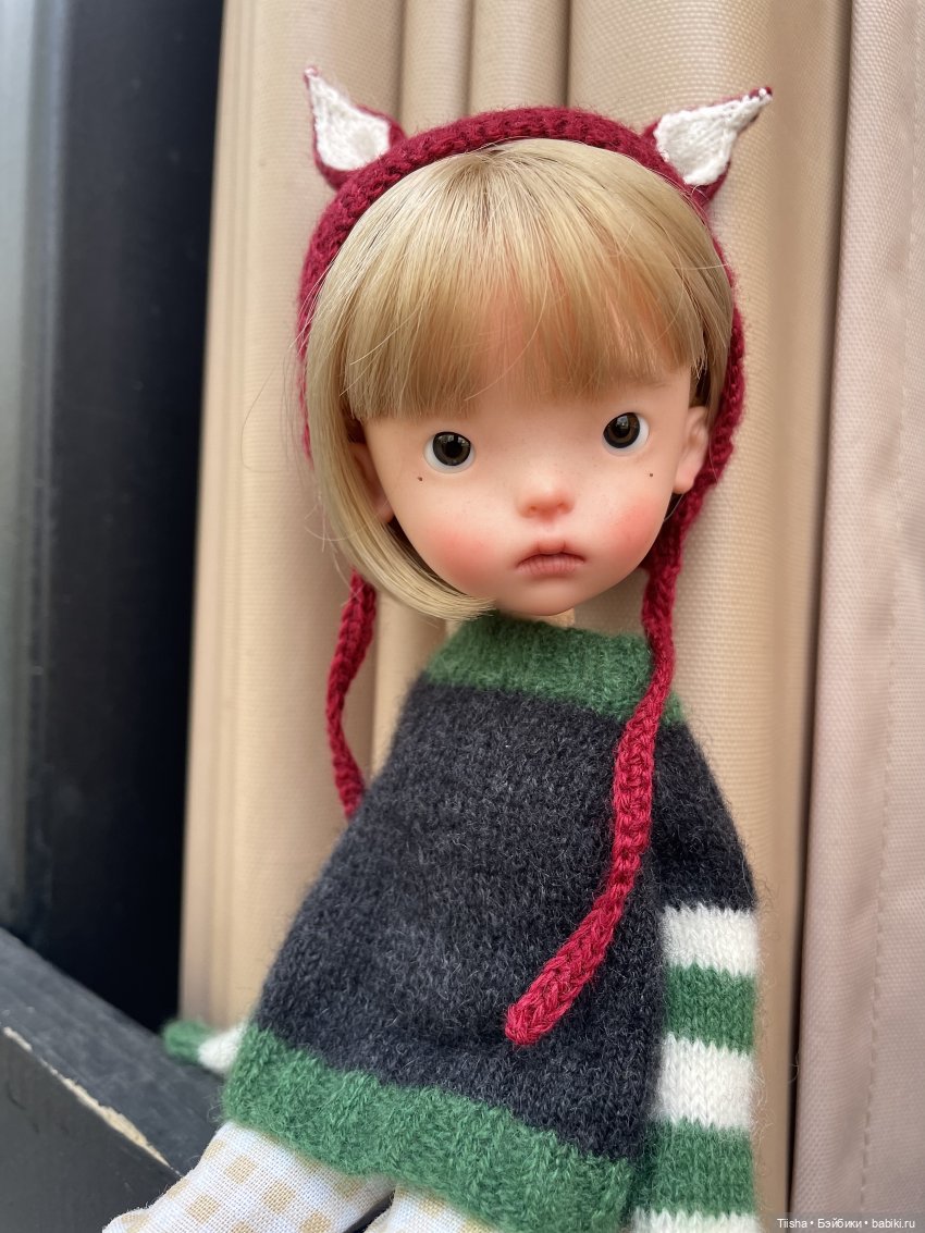 Landazz doll — Игровые куклы разных производителей (Разное): редкие бренды