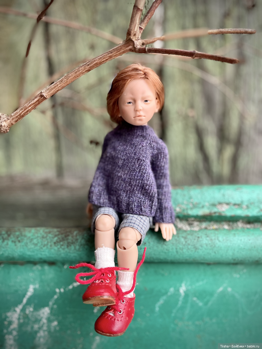 Имана от Анны Шиткиной — Куклы Dart dolls (Анна Шиткина): российские BJD (БЖД) (фото 5)