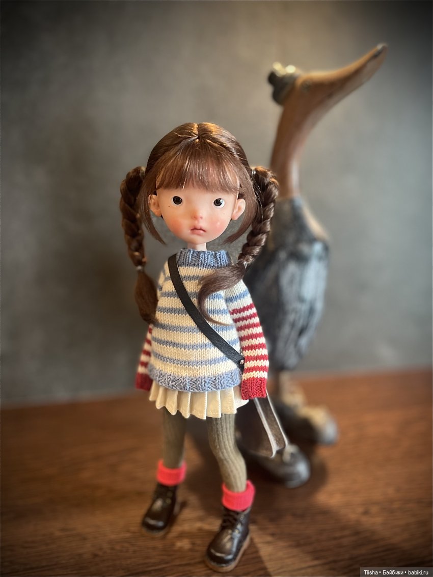 Landazz doll в новом образе (фото 3)