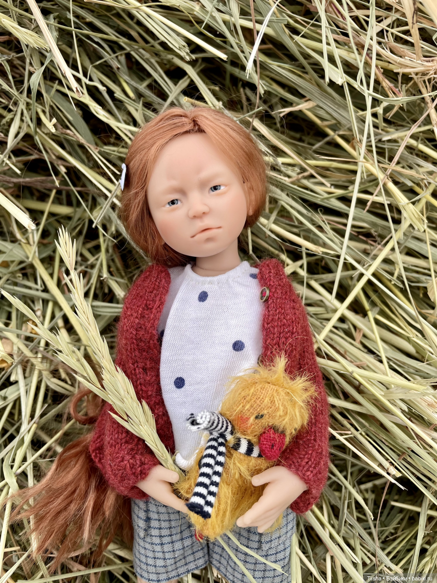 Имана от Анны Шиткиной — Куклы Dart dolls (Анна Шиткина): российские BJD (БЖД) (фото 8)