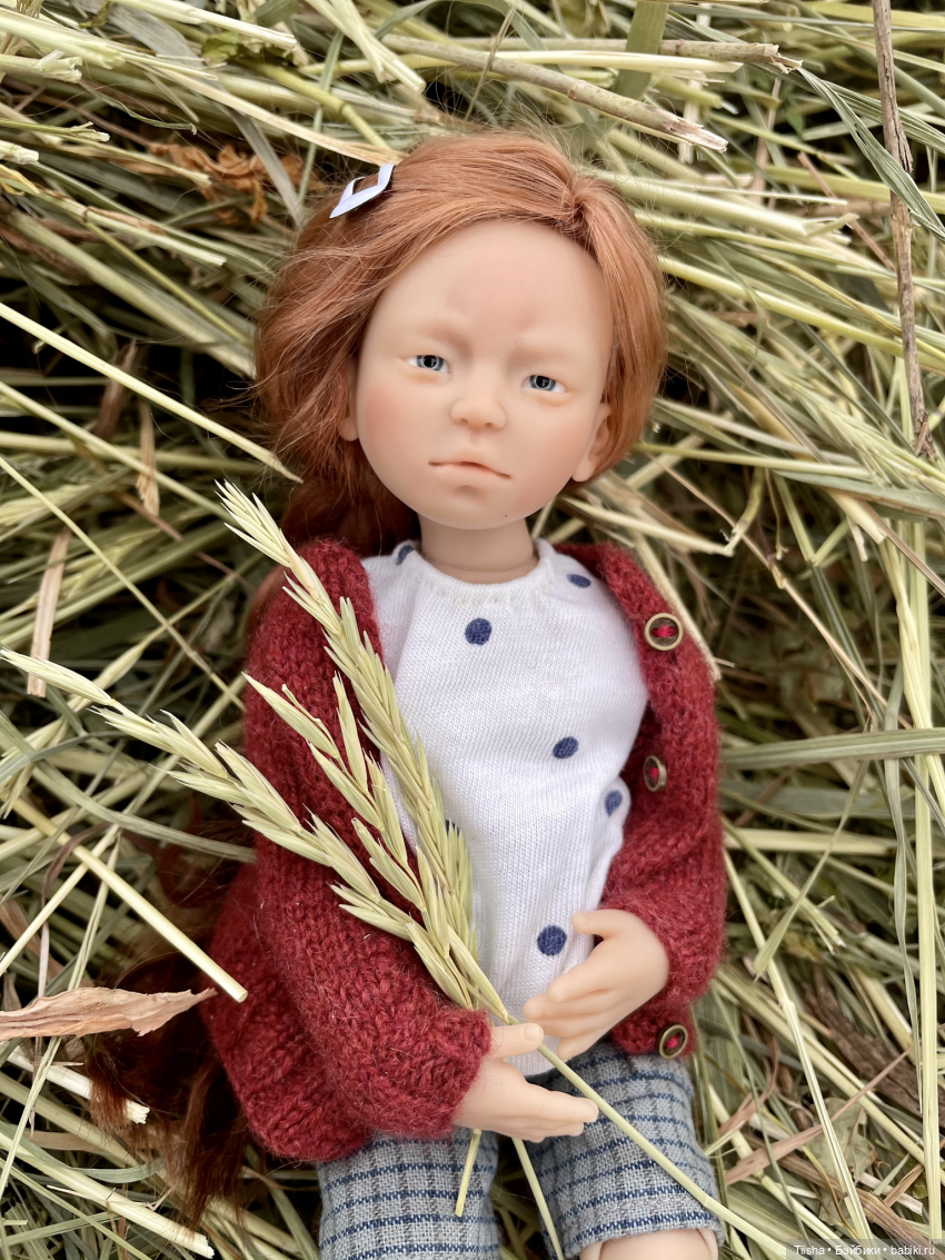 Имана от Анны Шиткиной — Куклы Dart dolls (Анна Шиткина): российские BJD (БЖД) (фото 6)