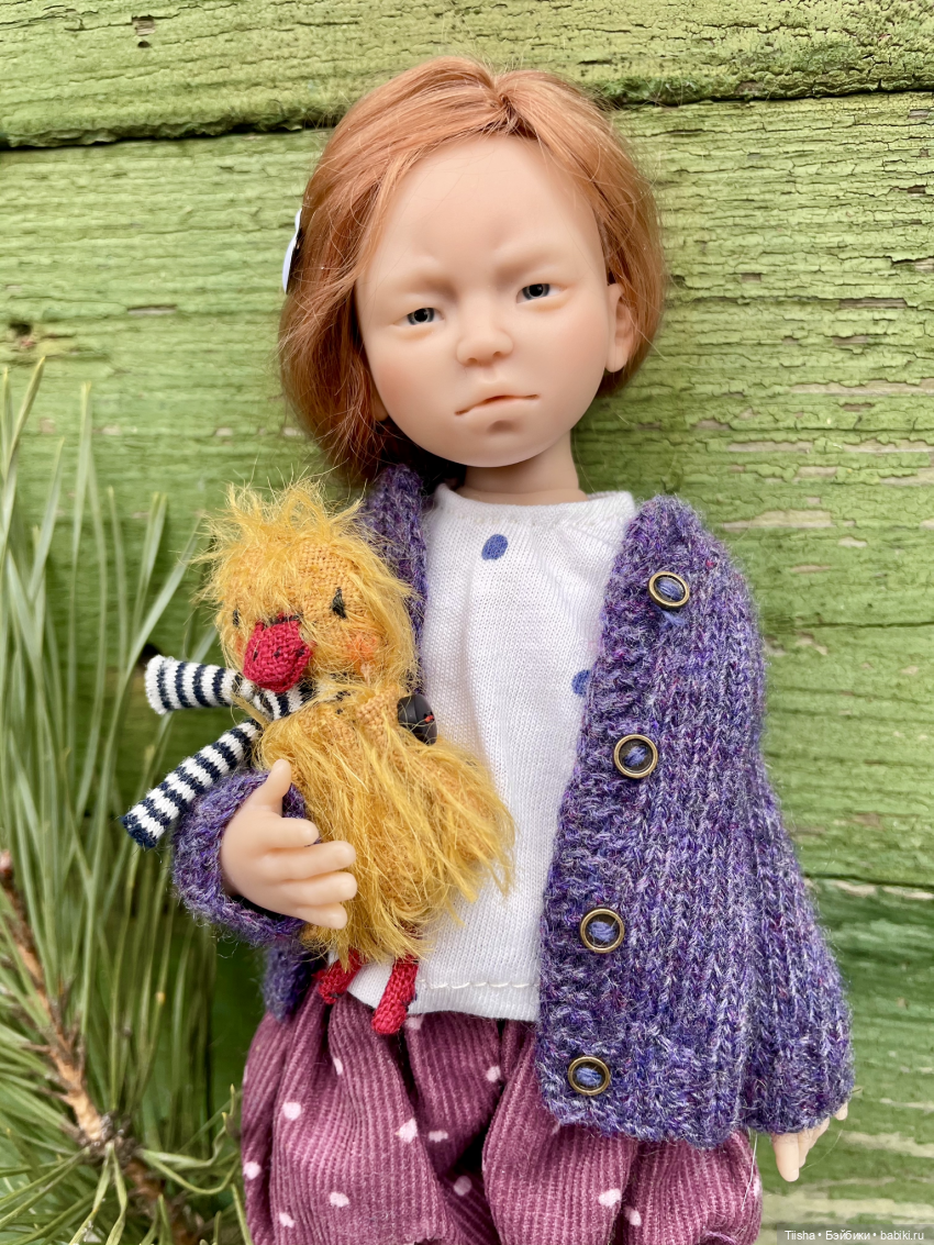 Имана от Анны Шиткиной — Куклы Dart dolls (Анна Шиткина): российские BJD (БЖД) (фото 2)