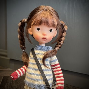 Landazz doll в новом образе