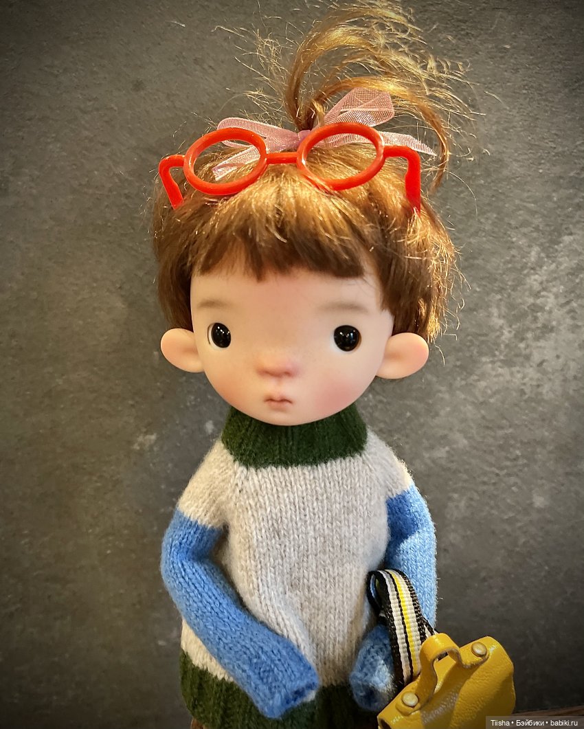 Маленькая и чудная девочка - Birdy от itswafflecon (фото 5)