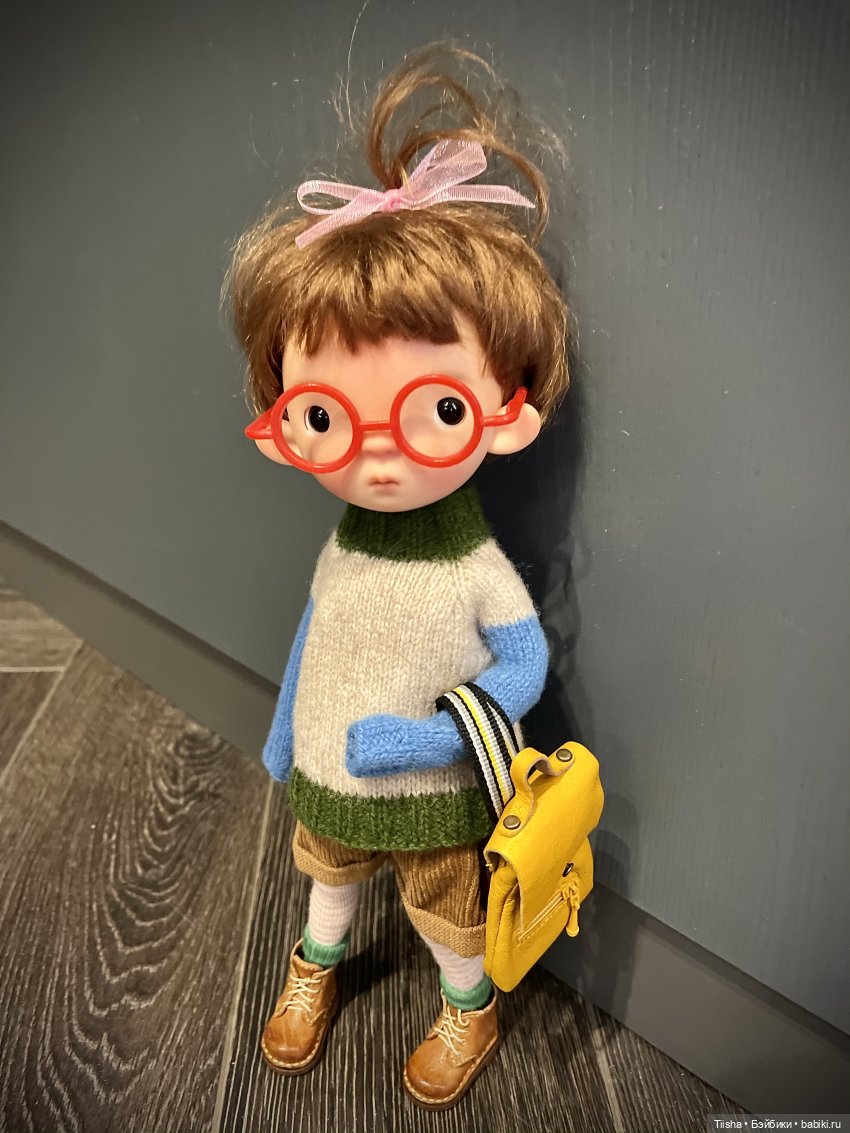 Маленькая и чудная девочка - Birdy от itswafflecon (фото 2)