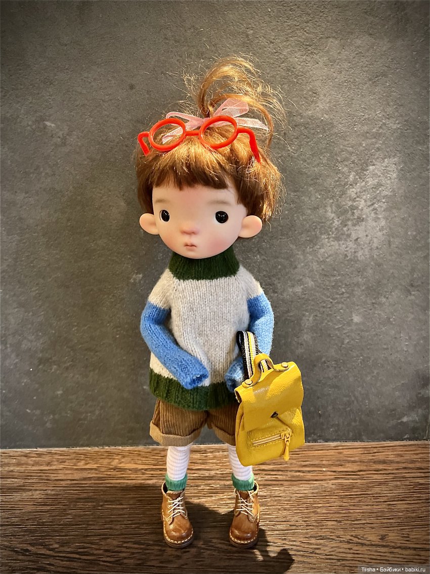 Маленькая и чудная девочка - Birdy от itswafflecon (фото 4)