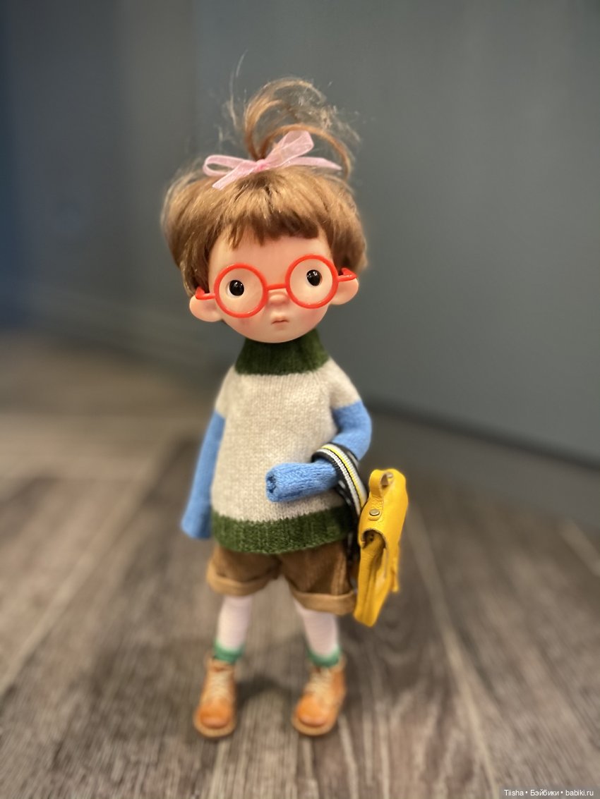 Маленькая и чудная девочка - Birdy от itswafflecon (фото 7)