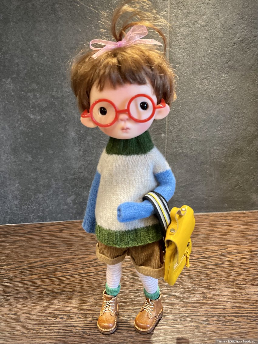 Маленькая и чудная девочка - Birdy от itswafflecon (фото 8)