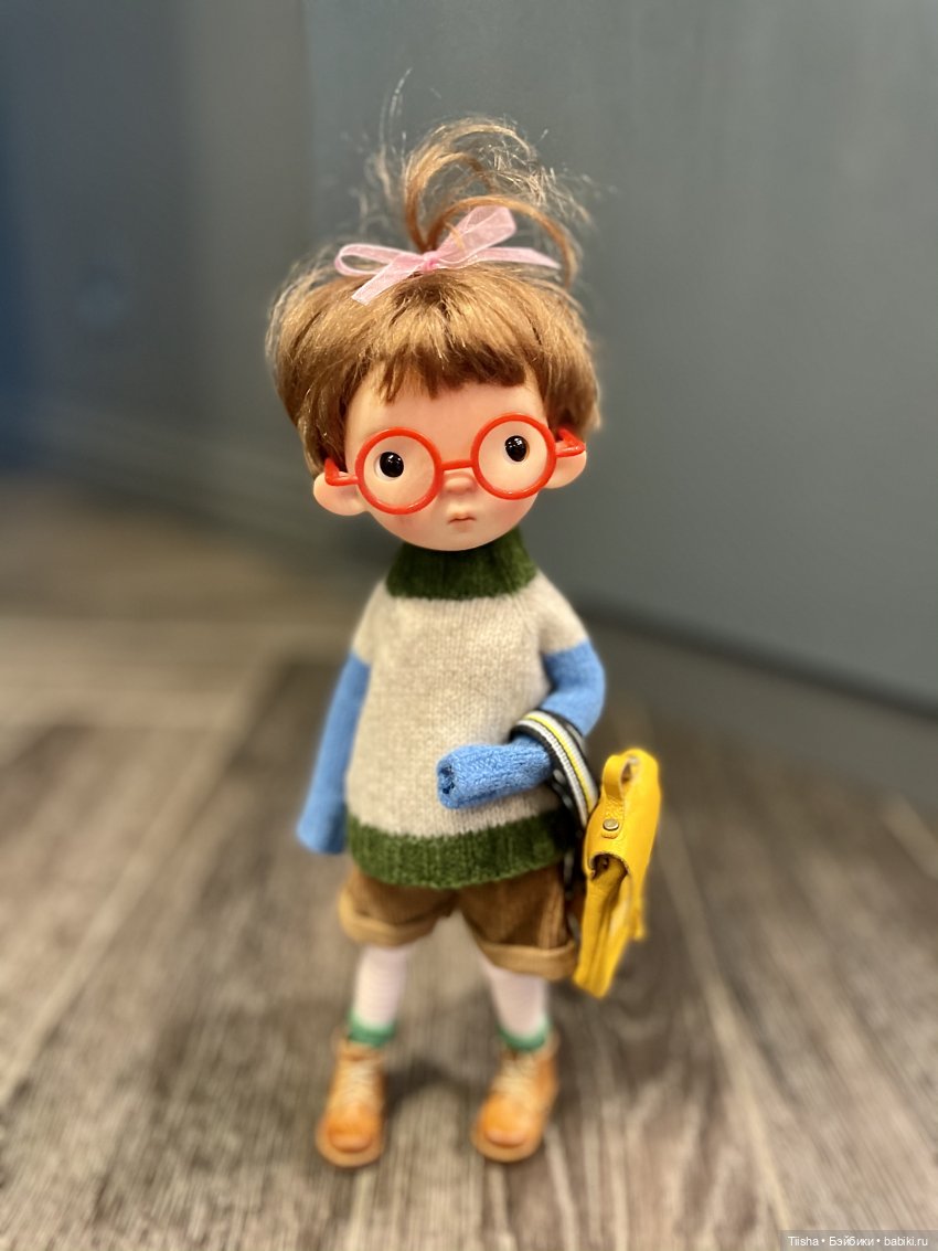 Маленькая и чудная девочка - Birdy от itswafflecon (фото 6)