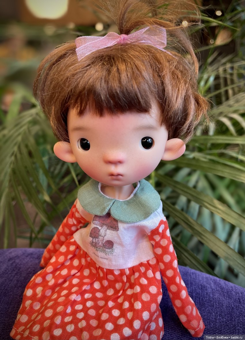 Маленькая и чудная девочка - Birdy от itswafflecon (фото 10)