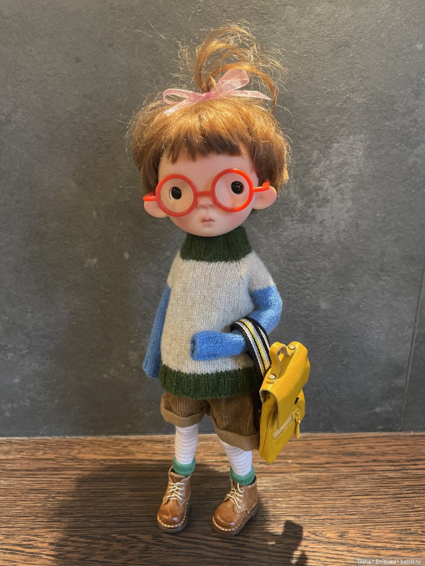 Маленькая и чудная девочка - Birdy от itswafflecon (фото 9)