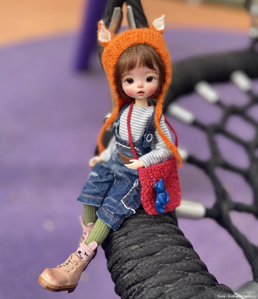 На детской площадке с Kkner (фото 3)