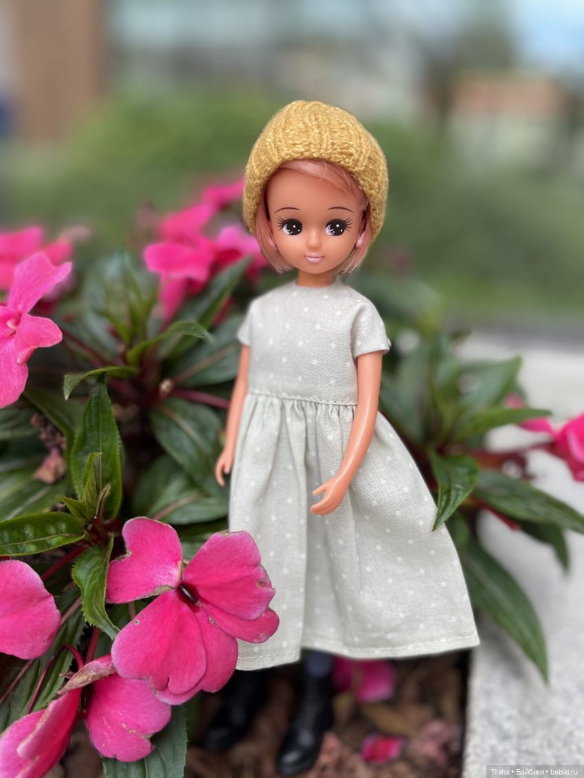 С Днём Рождения, Ликка — Куклы Takara Tomy (Такара): Licca (Ликка)