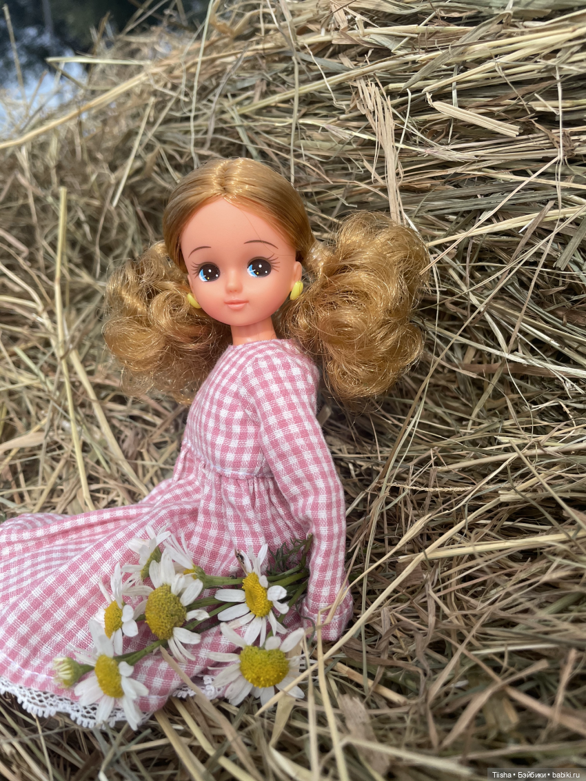 С Днём Рождения, Ликка — Куклы Takara Tomy (Такара): Licca (Ликка)